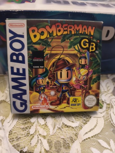 Jeu nintendo game boy - game,
