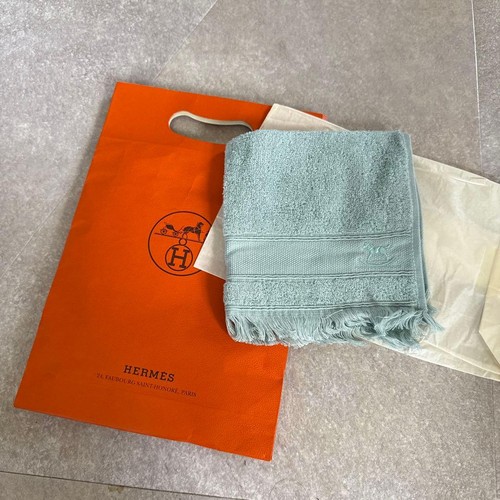 Mouchoir serviette hermès - serviette,