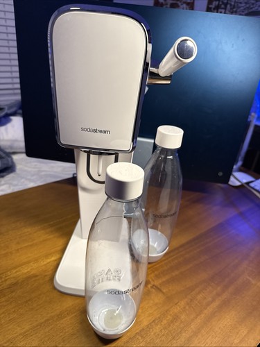 Sodastream art sparkling water - sodastream,