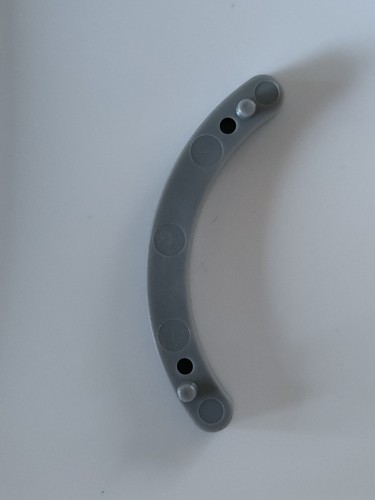 Rotor support omega 1045 - rotor, /