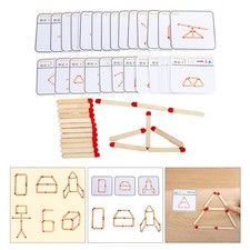 Jeux de Puzzle Montessori