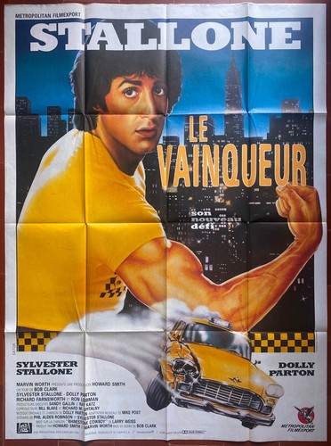 Affiche vainqueur - affiche,