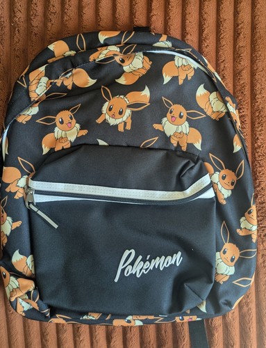 Pokémon sac dos évoli - pokémon,