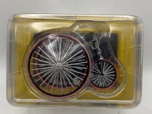 Bic052 rudge central - rudge, gear