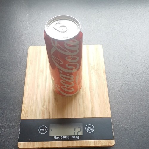Canette coca cola - canette, coca-cola