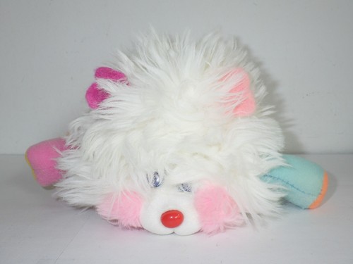 Peluche vintage mini popples - peluche,