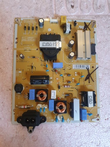 Puissance alimentation board - alimentation,