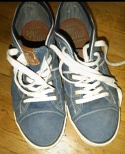 Chaussures Baskets Sneakers Homme Marque Mustang Taille 43 En Très Bon Etat. #12