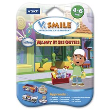 Jeu V Smile Motion pour console Vtech - 9 jeux différents