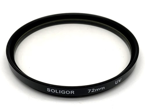 Filtre soligor 72mm - filtre,