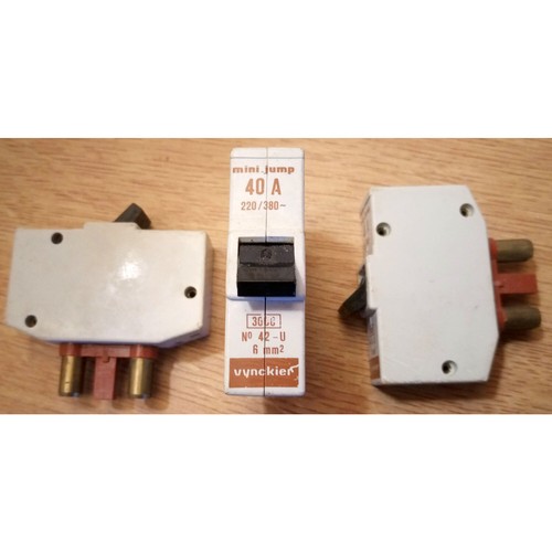 C40 abb vynckier minijump - c40,