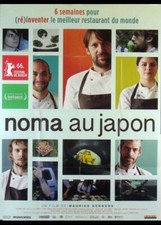 affiche du film NOMA AU JAPON 120x160 cm