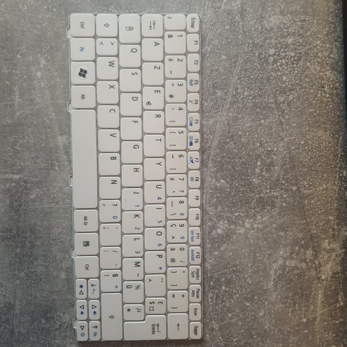 Clavier acer aspire - clavier,