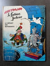 Arthur le fantôme justicier: le départ des revenants-Ed original de 1964