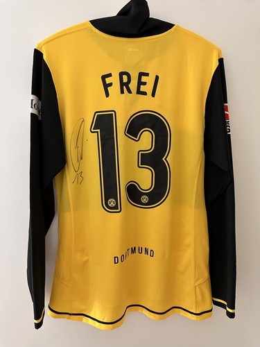 Maillot alex frei borussia - maillot,