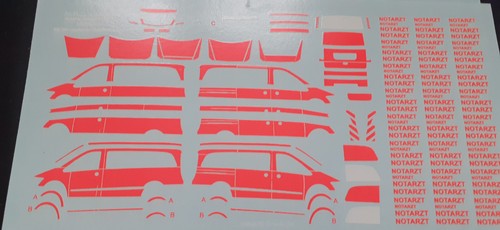Decals decalcomanie déco - decals,