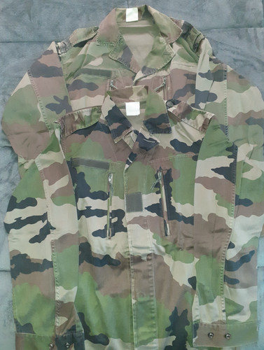Lot vestes de treillis - vestes,