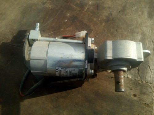 Moteur amer aomp140 laveuse - moteur,
