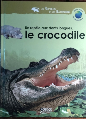 Livre collection atlas - atlas, junior