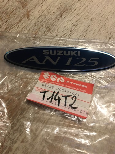 Suzuki 68132 20e40 - suzuki, an125