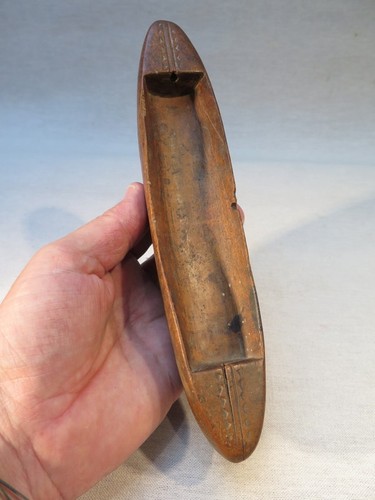 Ancienne navette africaine - ancienne,