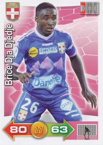 Dja djedje evian - evian,