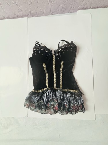 Guêpière bohème chic 2 - bohème,