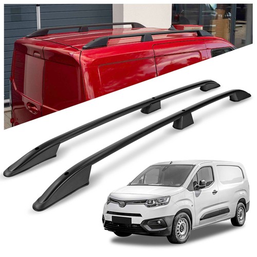 Barres toit pour toyota - barres,