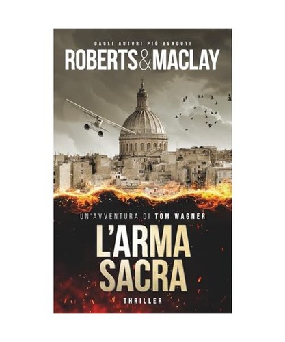 Arma sacra avventura - l'arma,