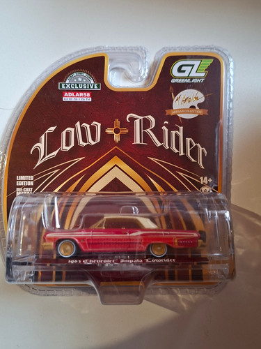 Greenlight 1963 chevrolet - greenlight,