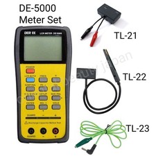DE-5000 Handheld LCR Meter