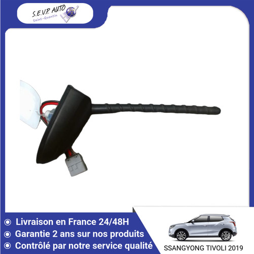 Antenne radio - 🇫🇷,
