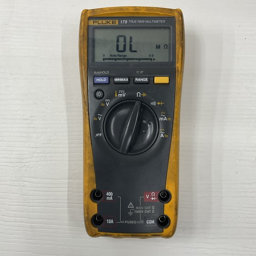 Fluke 179 handheld - fluke, multimeter