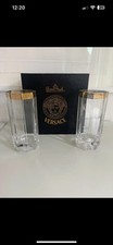 Verre Versace Rosenthal La