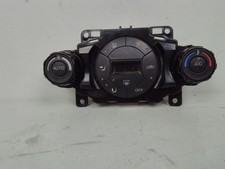 PANNEAU DE COMMANDE CHAUFFAGE