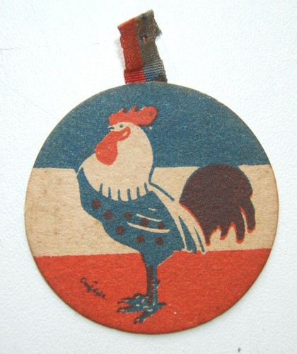 Medaille journee 18 - journee,