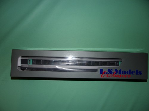 Models voiture voyageurs - ls,