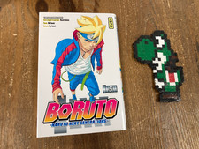 Boruto naruto next generations vol 5 - Manga VF - Occasion