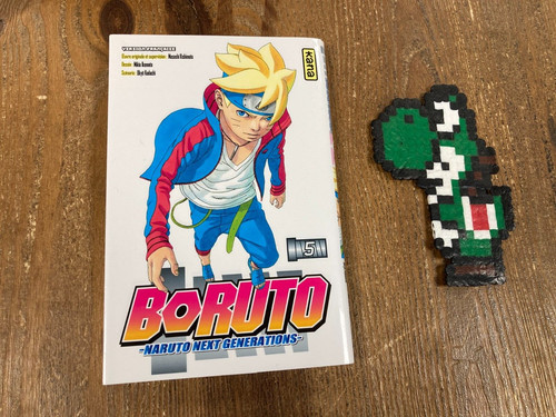 Boruto naruto next generations