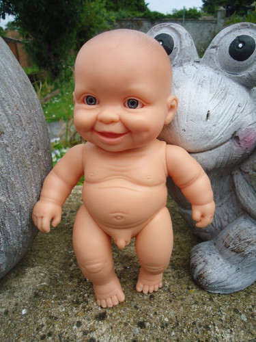 Adorable poupee poupon - adorable,