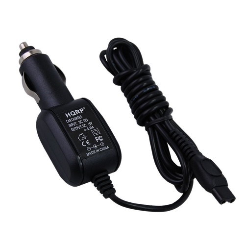 Hqrp voiture chargeur - voiture,