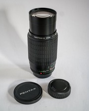 Pentax-A 70–200mm f/4