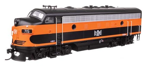 Walthers mainline 910 - mainline, 910-11400