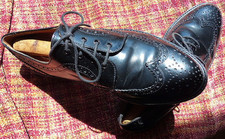 CHAUSSURES Lottusse noires