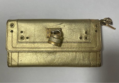 Authentique portefeuille long