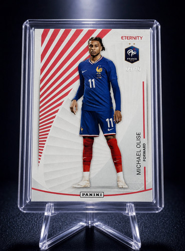 Michael olise gold - olise, /10