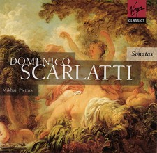 2 CD Domenico SCARLATTI  31 SONATAS SONATES pour PIANO PLETNEV Virgin Classics