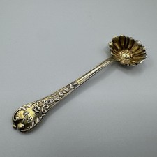 Cuillère à Saleron ancienne