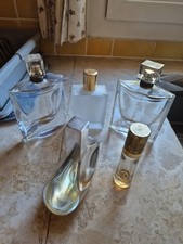 Lot de 5 Flacons vides   de parfum
