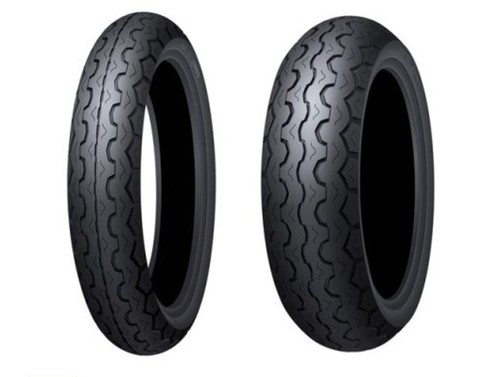 Pneu dunlop tt100 120 - pneu, gp